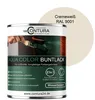 Contura 750ml. Buntlack Lackfarbe Lack Außen Innen Holz Produktbild-Vorschau 1