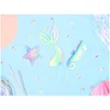decorazione torta Sirena Anteprima dell’immagine prodotto 6