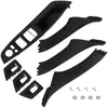 BMW Serie 5 F10 F11 (2009-2017) Set maniglie porte Anteprima dell’immagine prodotto 1