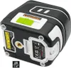 Laserliner SmartCross, 40 m, 0,3 mm/m, 4°, 515 nm, Podgląd zdjęcia produktu 3