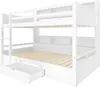 MODFU patrová postel dětská postel 90x200cm se zásuvkami, Náhled obrázku produktu 11