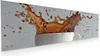 Glasbild 120x40cm in XXL für Wohnzimmer, Schlafzimmer Motiv Produktbild-Vorschau 1