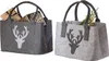 GILDE Filz Tasche Hirsch VE 4 so Náhled obrázku produktu 1