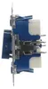 BUSCH JAEGER 1413-0-0491 - 1P - Blau - Metallisch - CE - Produktbild-Vorschau 8