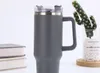 Gordon G870 Termohrnček s uchom a slamkou, nerez, 1200 ml, Náhľad obrázku produktu 5