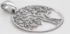 Lebensbaum Anhänger Sterling Silber 925 Produktbild-Vorschau 3
