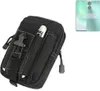 K-S-Trade Gürtel Tasche kompatibel mit Tecno Camon 19 Produktbild-Vorschau 1