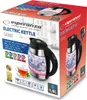 ESPERANZA EKK026 - 1,7 l - 2200 W - Czarny - Przezroczysty Podgląd zdjęcia produktu 2