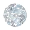 MuchoWow® Mauspad Mousepad Blumen - Abstrakt - Muster 30x30 Produktbild-Vorschau 1