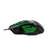 Esperanza Bekabelde Gamingmuis 7D Opt. USB Mx201 Wolf, Productafbeelding-voorbeeld 5