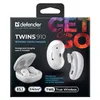 Defender Twins 910, cuffie con microfono, controllo del Anteprima dell’immagine prodotto 7