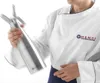 HENDI Sahnespender Edelstahl     1 l 98x330 mm           Produktbild-Vorschau 21