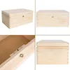 Creative Deco Holzkiste mit Deckel und Schlüssel | 30 x 20 Produktbild-Vorschau 8
