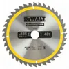 DeWalt Kreissägeblatt stat. 235/30 mm 40WZ Produktbild-Vorschau 2