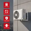 Support/Fixation pour climatiseurs/pompes à chaleur Voir les images du produit 10