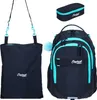 Schulrucksackset 3 Teile Set Schulrucksack Schultasche Produktbild-Vorschau 20