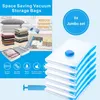 SpaceSaver Sacs de rangement sous vide Jumbo Pack de 6 - Voir les images du produit 1