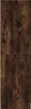 vidaXL Šatní skříň Smoked Oak 82,5x51,5x180 cm výrobek ze Náhled obrázku produktu 6