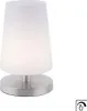 Paul Neuhaus LED Tischlampe SONJA Touchdimmer, Echtglas Produktbild-Vorschau 7