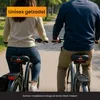 R2B Fietszadel Dames en Heren - Ergonomisch Gelzadel - Productafbeelding-voorbeeld 6