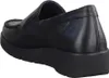 Semler Melanie M1015-001 Damenslipper, Leder, Schwarz, Produktbild-Vorschau 5