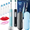 Oral-B | Spazzolini elettrici - Pro Series 1 Duo - Nero e Anteprima dell’immagine prodotto 1