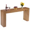 Bartoog, 180 cm lang. Bartoog van massief hout, Productafbeelding-voorbeeld 11