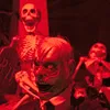 Bewegter Zombie - animierte Halloween Figur - 43cm - Bewegung, Leuchtaugen, Geräusche Produktbild-Vorschau