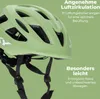 PUKY Helmet | Kinder Fahrradhelm M: 54-58cm | Leichtgewicht Produktbild-Vorschau 5