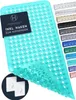 Homerella Badewannenmatte rutschfest Hautsensitiv 88x39cm Produktbild-Vorschau 8