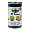 El Faro | Grüne Oliven gefüllt mit Orangenpaste | Fruchtig Produktbild-Vorschau 1