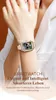 2026 Smartwatch Damen mit Telefonfunktion Herzfrequenz Produktbild-Vorschau 3