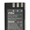 vhbw 2x Akku kompatibel mit Nikon D3000, D40, D40x, D5000, Produktbild-Vorschau 5