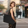 Umhängetasche Handtasche gesteppte Tragetasche Messenger Produktbild-Vorschau 2