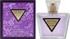 A perfume box and bottle are displayed side-by-side against a white background. Voir les images du produit