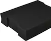 A black foam insert for a tool case. Produktbild-Vorschau