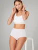 Schiesser Damen 2 er Pack Maxi Gr. 50  weiss Produktbild-Vorschau 2