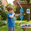 Sicheres Kinderbogen-Set mit Pfeilen und Köcher, Produktbild-Vorschau 7