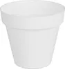 Pot De Fleur Capri Géant 80cm Blanc - Artevasi Voir les images du produit 1