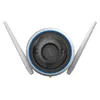 EZVIZ H3 2K - WLAN-IP Überwachungskamera mit farbige Produktbild-Vorschau 2