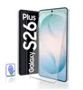 2x Samsung Galaxy S26+ / S26 Plus - Panzerglas HD Produktbild-Vorschau 3