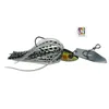 Jenzi Mini Chatter Bait Bladed Jig 5g Firetiger Produktbild-Vorschau 3