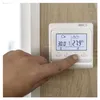 Fußbodenheizung-Thermostat P5601UF, programmierbar, verkabelt Podgląd zdjęcia produktu