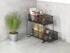 Schubladenregal Gioma Schwarz Produktbild-Vorschau 7