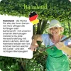 Profi-Gartenschere Bypass scharfe SK5 Stahlklinge grün Produktbild-Vorschau 6