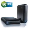 FANTEC DB-ALU31 schwarz 3,5 SATA USB 3.1 Typ-C Produktbild-Vorschau 5