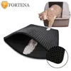 FORTENA Katzentoilette Matte Wasserdicht 40x60 Katzenmatte Produktbild-Vorschau 1