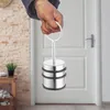 3 butoirs de porte avec poignée, amortisseur de porte Voir les images du produit 3