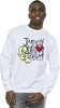 Looney Tunes - Sweatshirt für Herren BI34004 (S) (Weiß) Produktbild-Vorschau 2