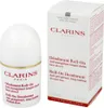 A product shot of a Clarins Roll-On Deodorant and its packaging. Anteprima dell’immagine prodotto